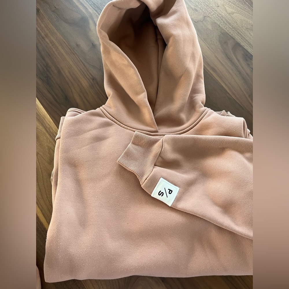 PacSun Solid Color Hoodie
